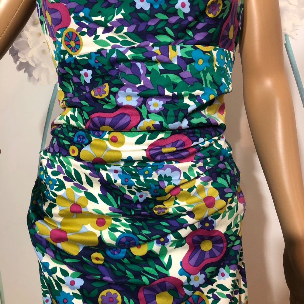 Summer adjusted dress. - Picture 7 of 7